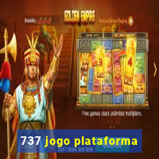 737 jogo plataforma